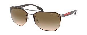 Солнцезащитные очки Prada Linea Rossa PS 54VS 5AV1X1