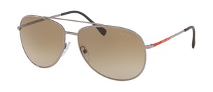 Солнцезащитные очки Prada Linea Rossa PS 55US 5AV1X1