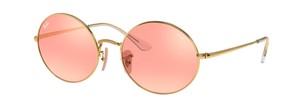 Солнцезащитные очки Ray-Ban Oval RB1970 001/3E
