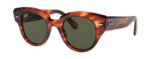 Солнцезащитные очки Ray-Ban Roundabout RB2192 954/31