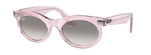 Солнцезащитные очки Ray-Ban Wayfarer Oval RB2242 138432