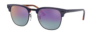 Солнцезащитные очки Ray-Ban Clubmaster RB3016 1278T6