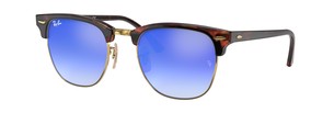 Солнцезащитные очки Ray-Ban Clubmaster RB3016 990/7Q