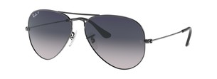 Солнцезащитные очки Ray-Ban Aviator Large Metal RB3025 004/78