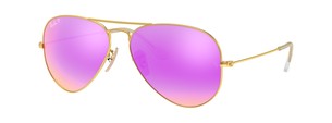 Солнцезащитные очки Ray-Ban Aviator Large Metal RB3025 112/1Q