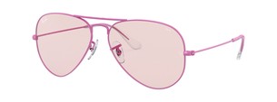 Солнцезащитные очки Ray-Ban Aviator Large Metal RB3025 9224T5