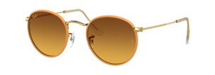 Солнцезащитные очки Ray-Ban Round Full Color RB3447JM 91963C