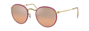 Солнцезащитные очки Ray-Ban Round Full Color RB3447JM 91963E