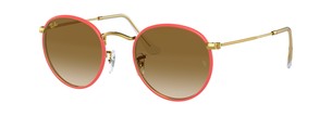 Солнцезащитные очки Ray-Ban Round Full Color RB3447JM 919651