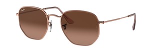 Солнцезащитные очки Ray-Ban Hexagonal RB3548N 9069A5
