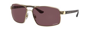 Солнцезащитные очки Ray-Ban RB3604CH 001/BC