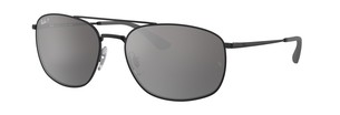 Солнцезащитные очки Ray-Ban RB3654 002/82