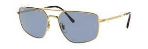 Солнцезащитные очки Ray-Ban RB3666 001/62