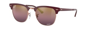 Солнцезащитные очки Ray-Ban Clubmaster Metal RB3716 9253G9
