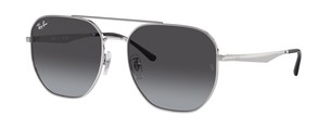 Солнцезащитные очки Ray-Ban RB3724D 003/8G
