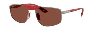 Солнцезащитные очки Ray-Ban RB3776M F126C5
