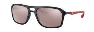 Солнцезащитные очки Ray-Ban RB4329M F602H2
