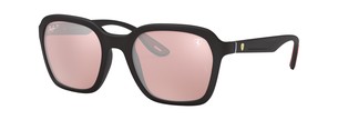 Солнцезащитные очки Ray-Ban RB4343M F602H2
