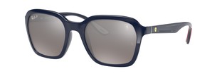 Солнцезащитные очки Ray-Ban RB4343M F6065J