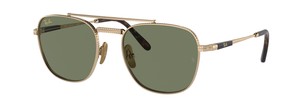 Солнцезащитные очки Ray-Ban Frank II Titanium RB8258 313852