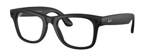 Умные очки Ray-Ban Meta Wayfarer RW4008 601S1M