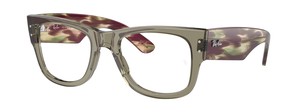 Оптическая оправа Ray-Ban Mega Wayfarer RX0840V 8297