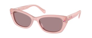Солнцезащитные очки Swarovski SK6019 10317N