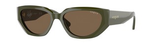 Солнцезащитные очки Vogue VO5438S 291473