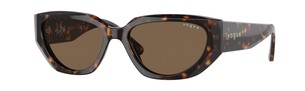 Солнцезащитные очки Vogue VO5438S W65673