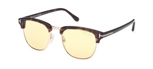 Солнцезащитные очки Tom Ford FT0248 52E