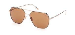Солнцезащитные очки Tom Ford FT0852 28E