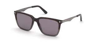 Солнцезащитные очки Tom Ford Garrett FT0862 56C