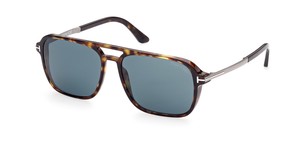 Солнцезащитные очки Tom Ford Crosby FT0910 52V