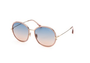 Солнцезащитные очки Tom Ford Hunter-02 FT0946 72W