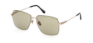 Солнцезащитные очки Tom Ford FT0994 28N