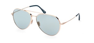 Солнцезащитные очки Tom Ford Dashel-02 FT0996 28X