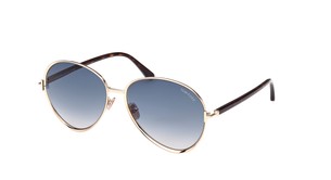 Солнцезащитные очки Tom Ford FT1028 28W