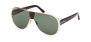 Солнцезащитные очки Tom Ford Vincenzo FT1072 28N