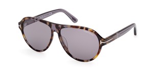 Солнцезащитные очки Tom Ford Quincy FT1080 55C