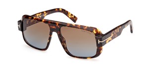 Солнцезащитные очки Tom Ford Turner FT1101 52F