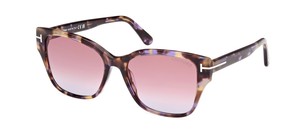 Солнцезащитные очки Tom Ford Elsa FT1108 55Z