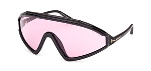 Солнцезащитные очки Tom Ford Lorna FT1121 01Y
