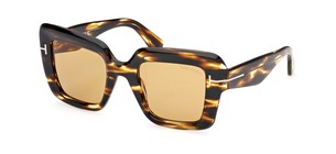 Солнцезащитные очки Tom Ford Esme FT1157 52E
