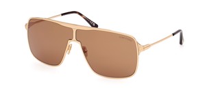 Солнцезащитные очки Tom Ford Zappa FT1173 30E