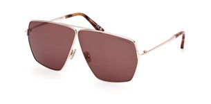 Солнцезащитные очки Tom Ford Stella FT1185 28E