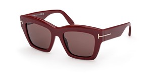 Солнцезащитные очки Tom Ford Luna FT1191 69E