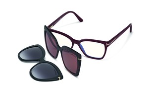 Оптическая оправа Tom Ford FT5641-B 075