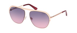 Солнцезащитные очки Guess GU5226 28Z