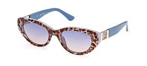 Солнцезащитные очки Guess GU7849 92W