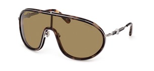 Солнцезащитные очки Moncler Vangarde ML0222 55N